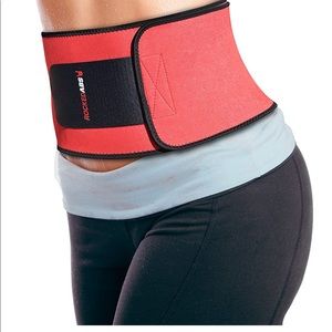 Rocked Abs Waist Trimmer